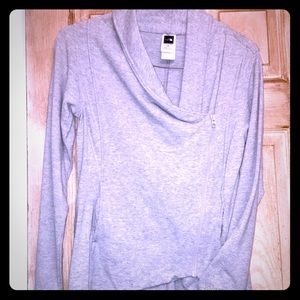 The North Face jacket